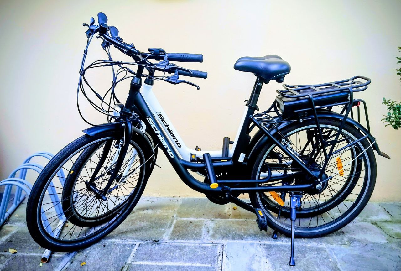 E-Bike Tour