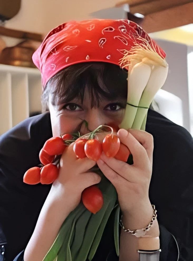 Chef Varinia Cappeletti