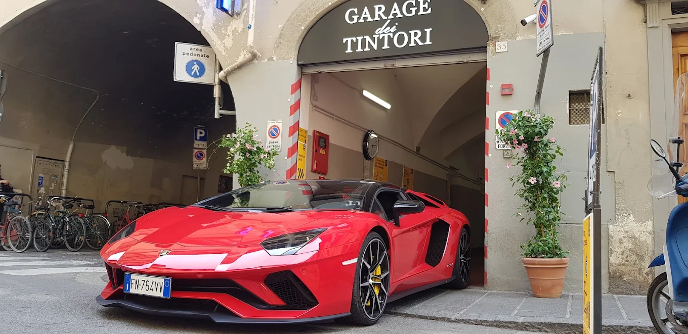 Garage Tintori