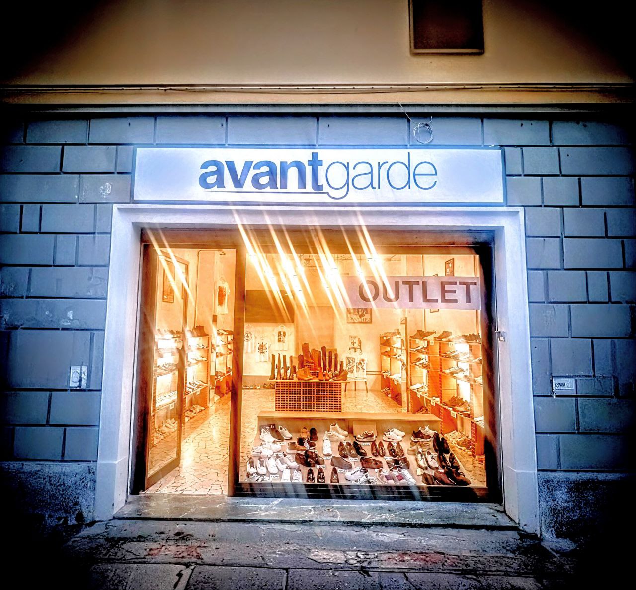 Avantgarde Calzature