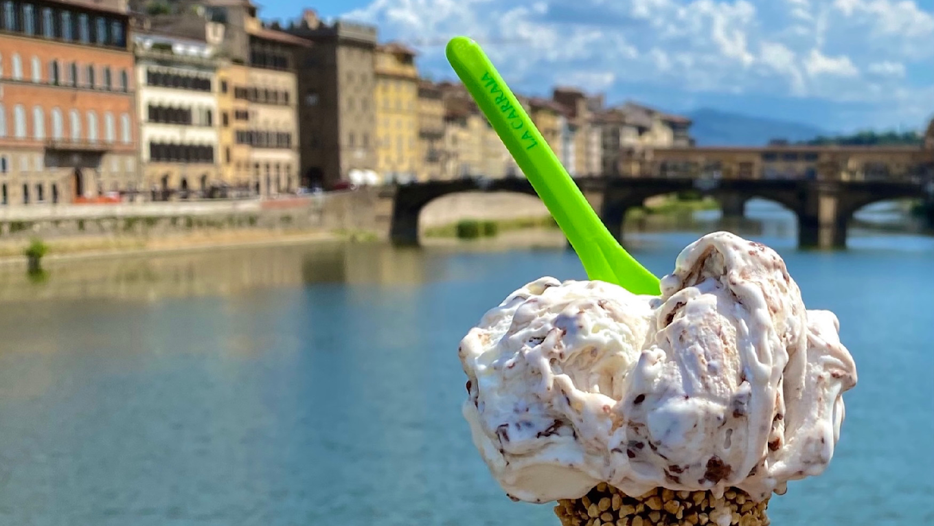 Gelateria la Carraia