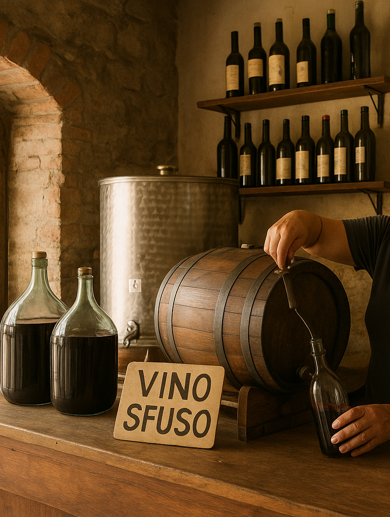 wine