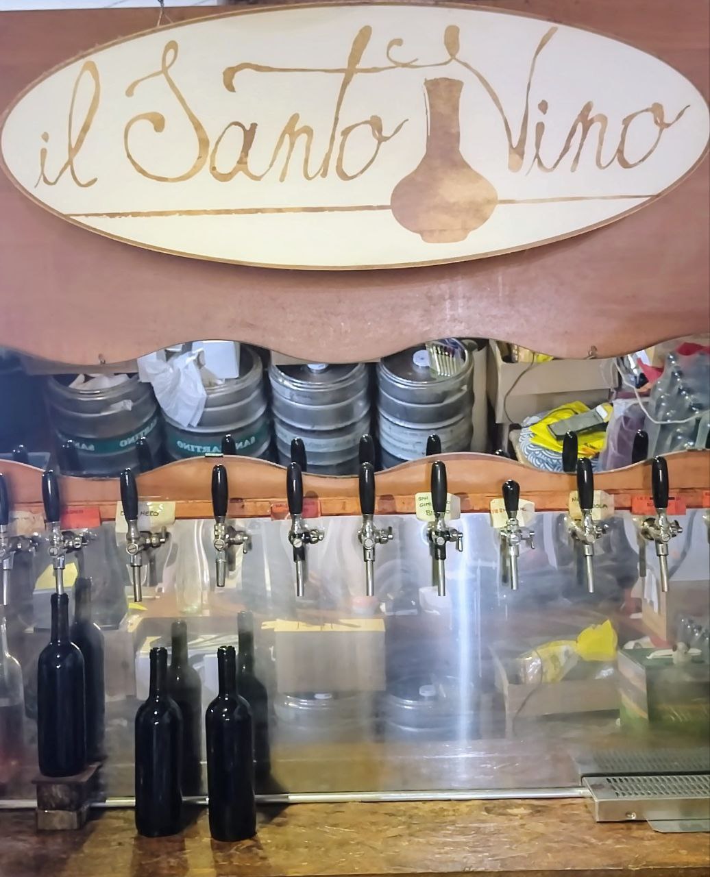wine