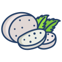 mozzarella icon
